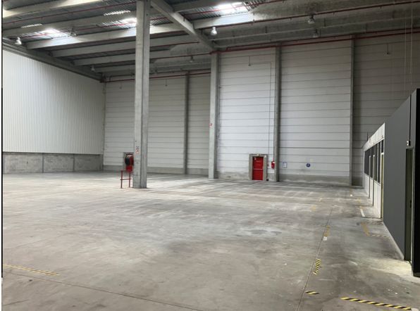 Entrepôt de 1255m²