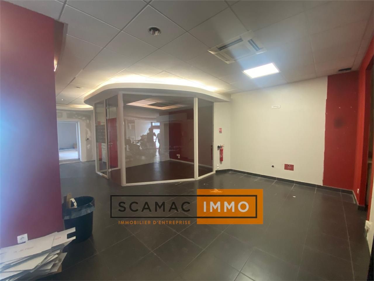 Local commercial de 266m²