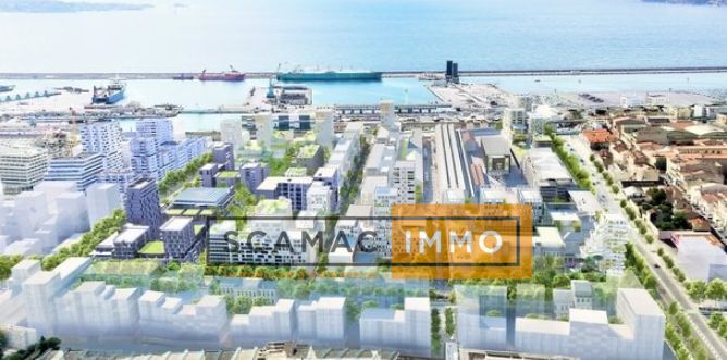 Location Local Commercial 266 m² non divisibles