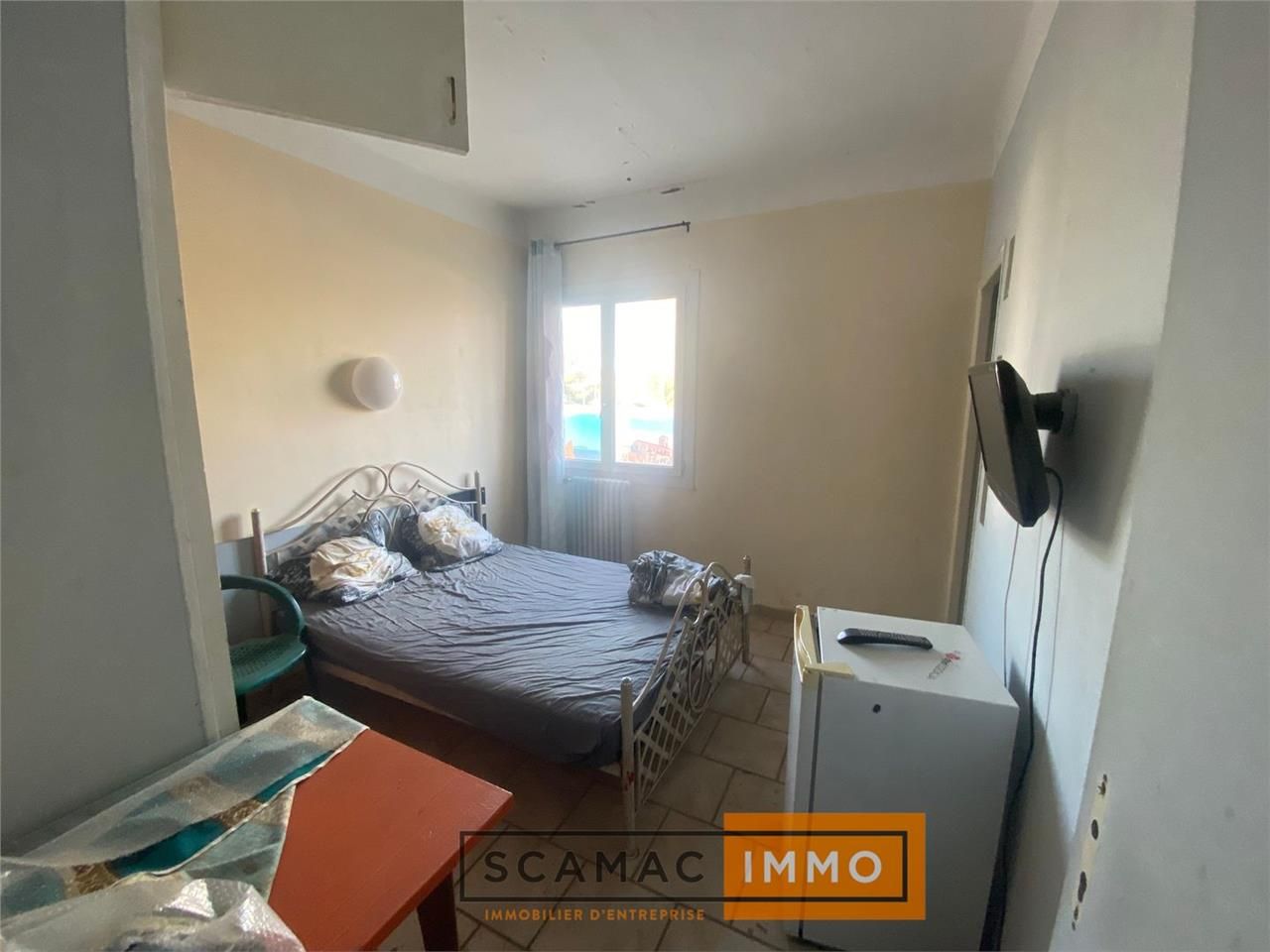 Vente Bureaux 544 m² non divisibles