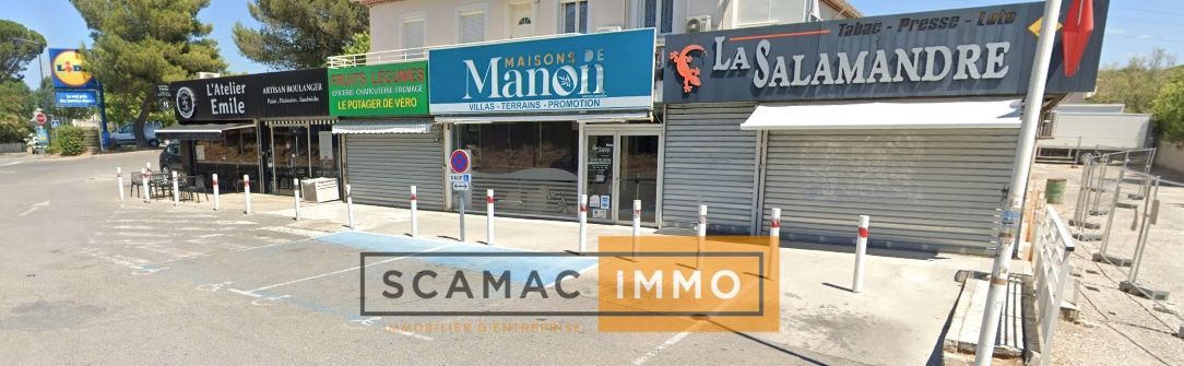 Local commercial de 65m²