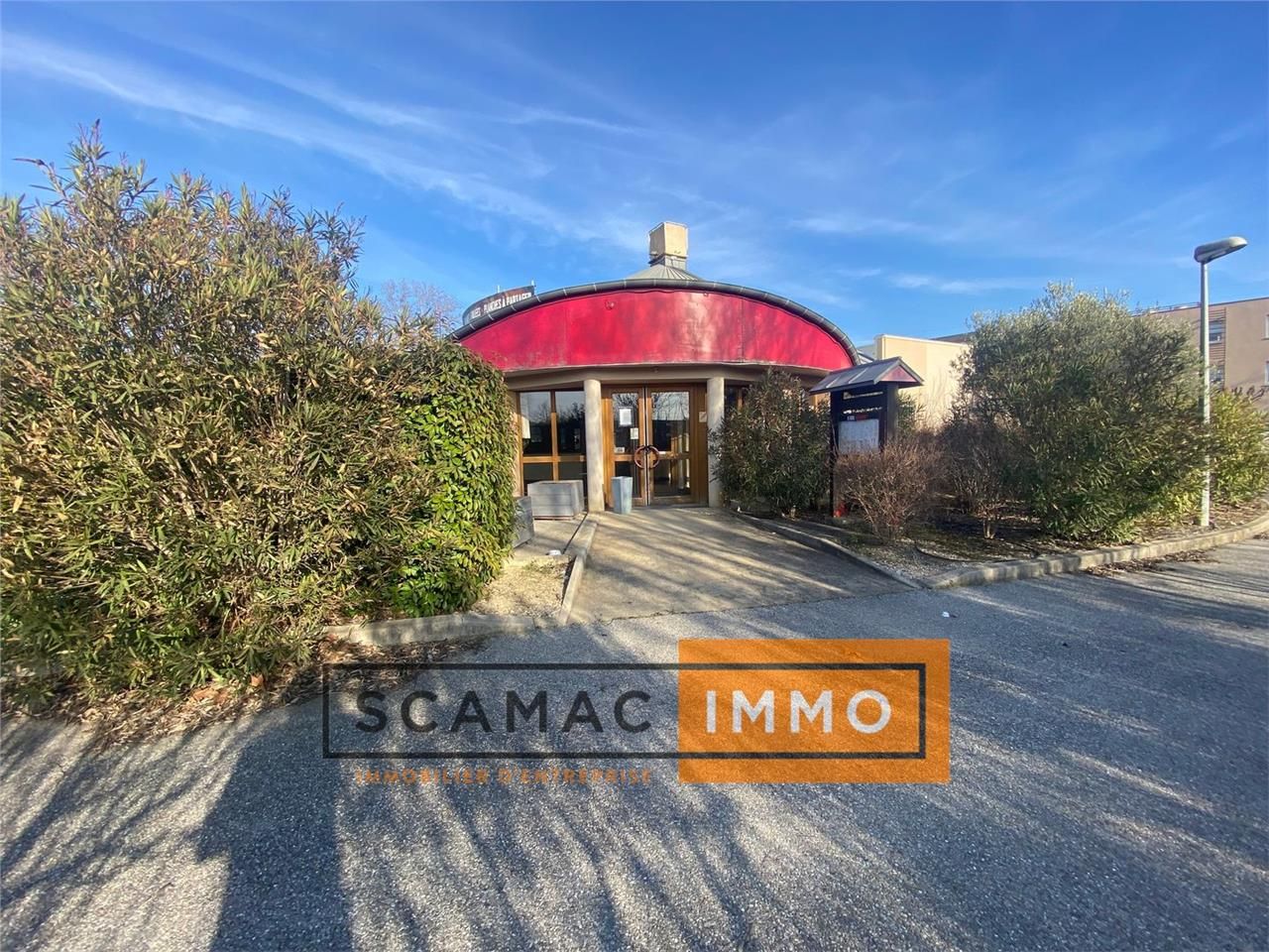 Vente Local Commercial 400 m² non divisibles