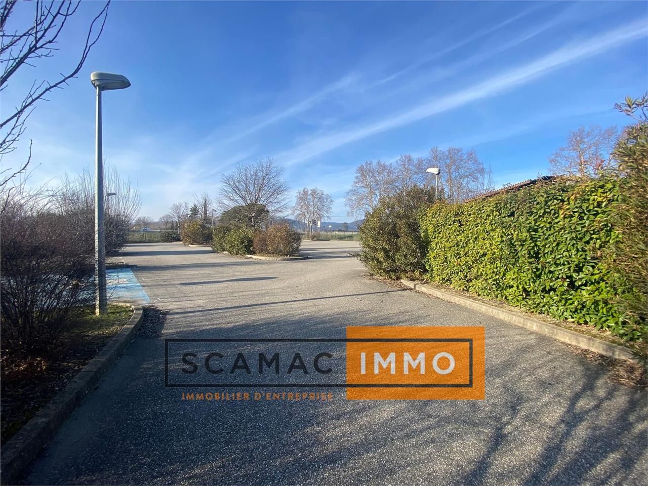 Local commercial de 400m²