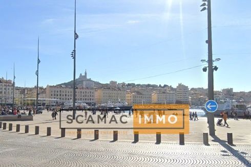 Location Local Commercial 520 m² non divisibles