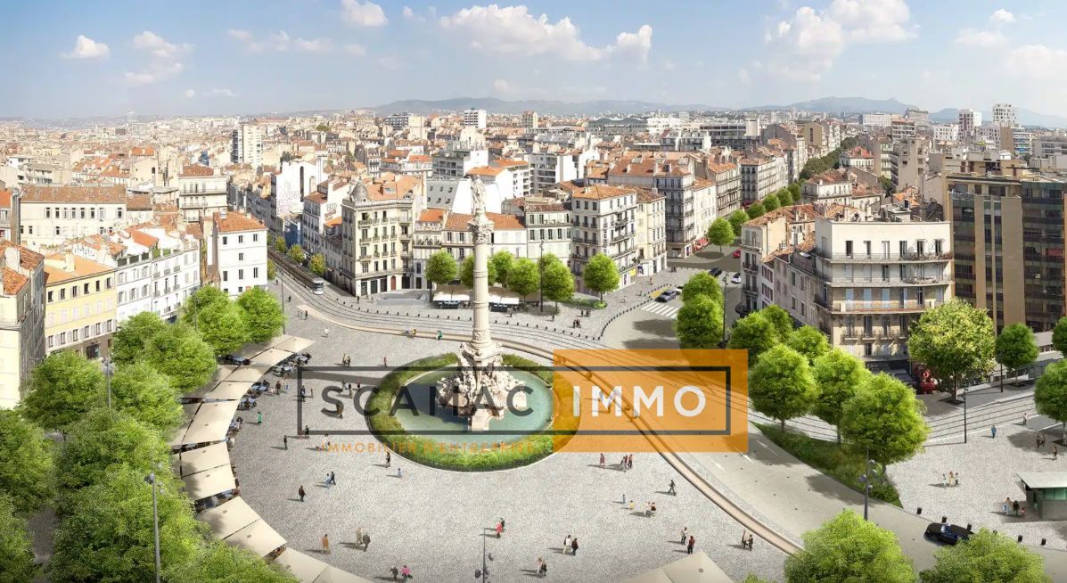 Location Local Commercial 460 m² non divisibles