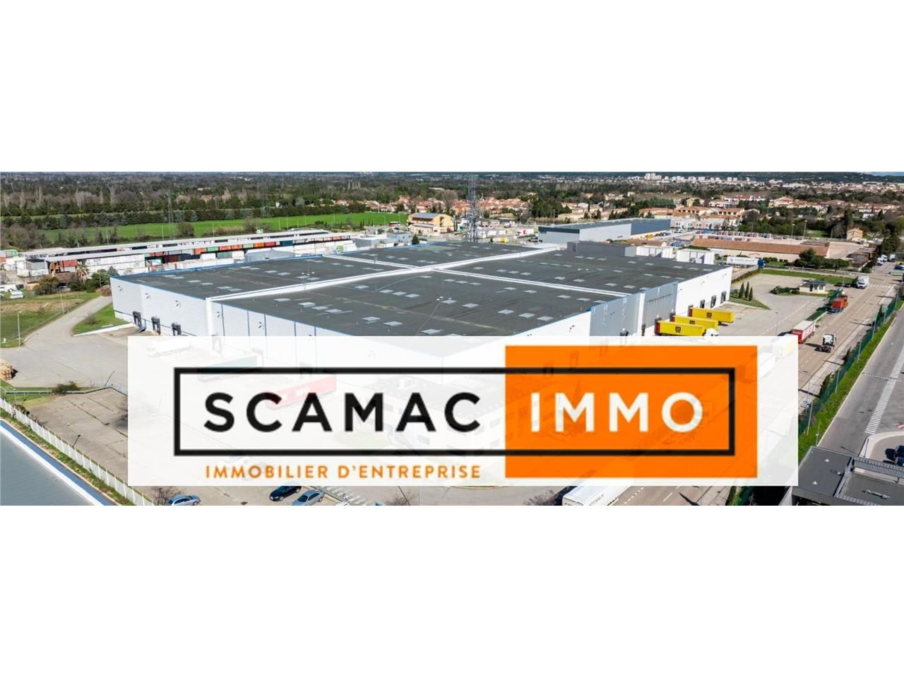 Location Entrepôt 20461 m² non divisibles