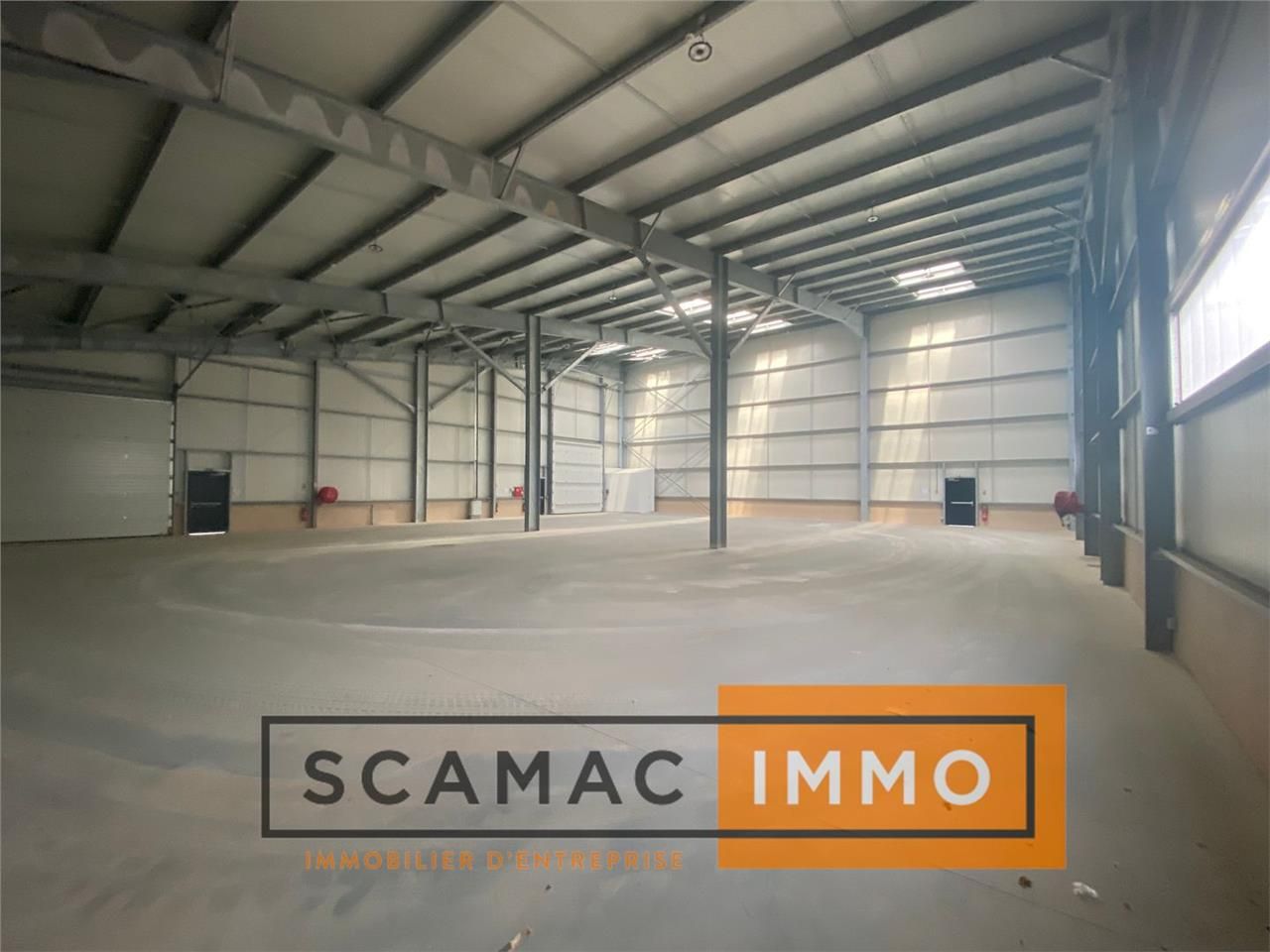 Location Local d'activités 2780 m² non divisibles