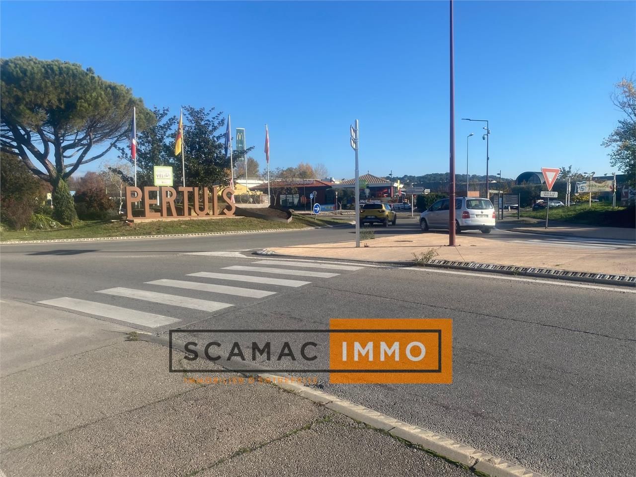 Vente Entrepôt 930 m² non divisibles