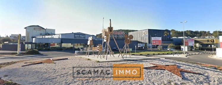 Local commercial de 980m²