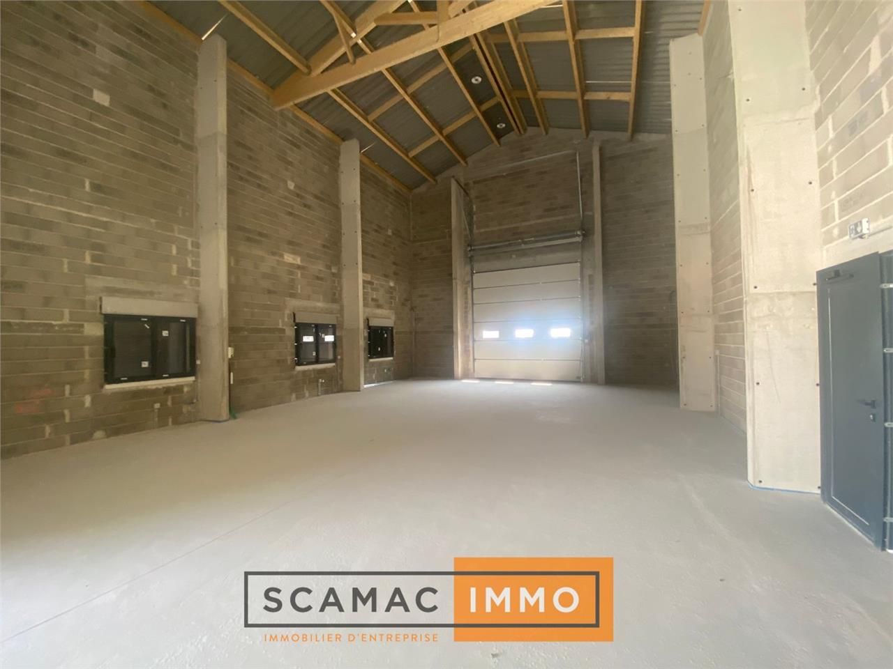 Local d'activités de 110m²