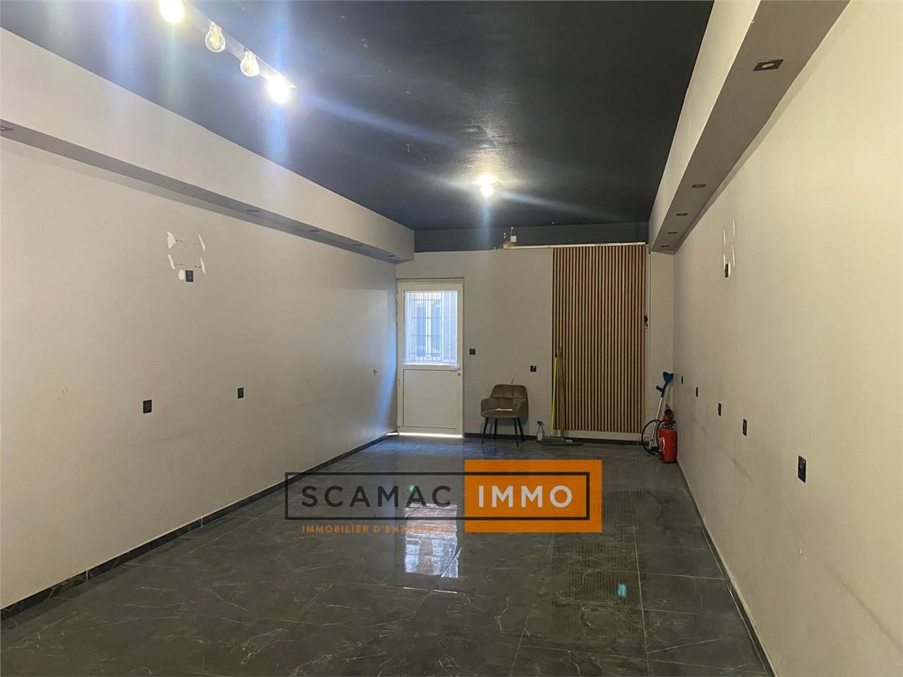 Local commercial de 82m²
