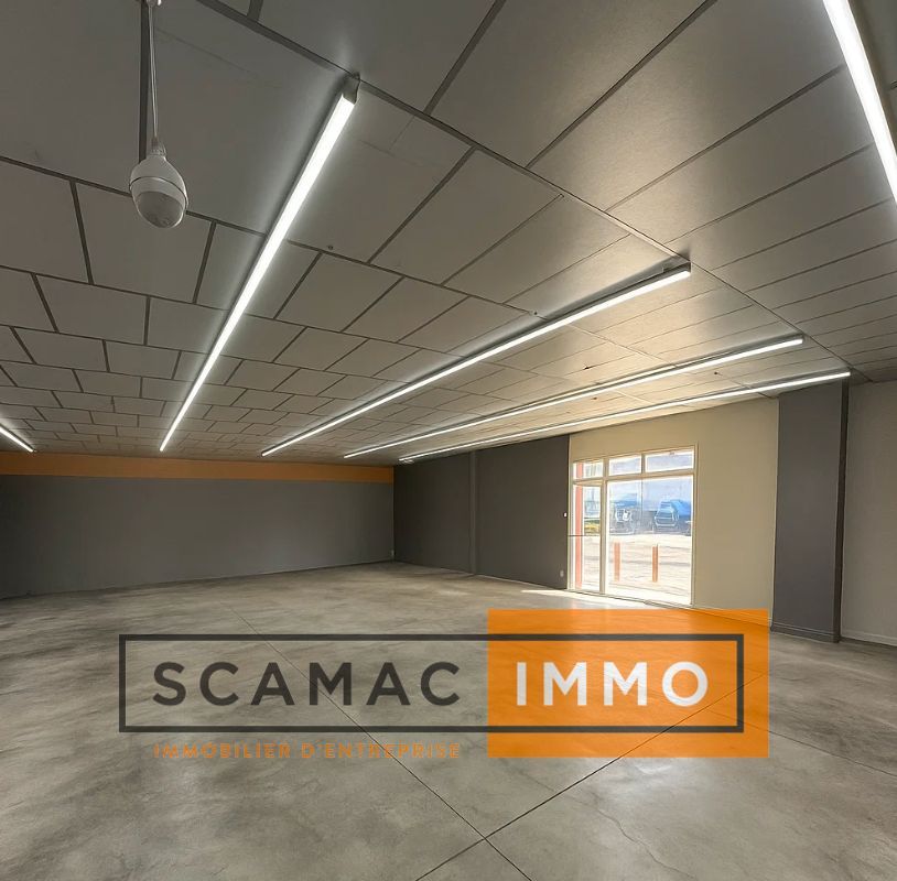 Location Local d'activités 400 m² non divisibles