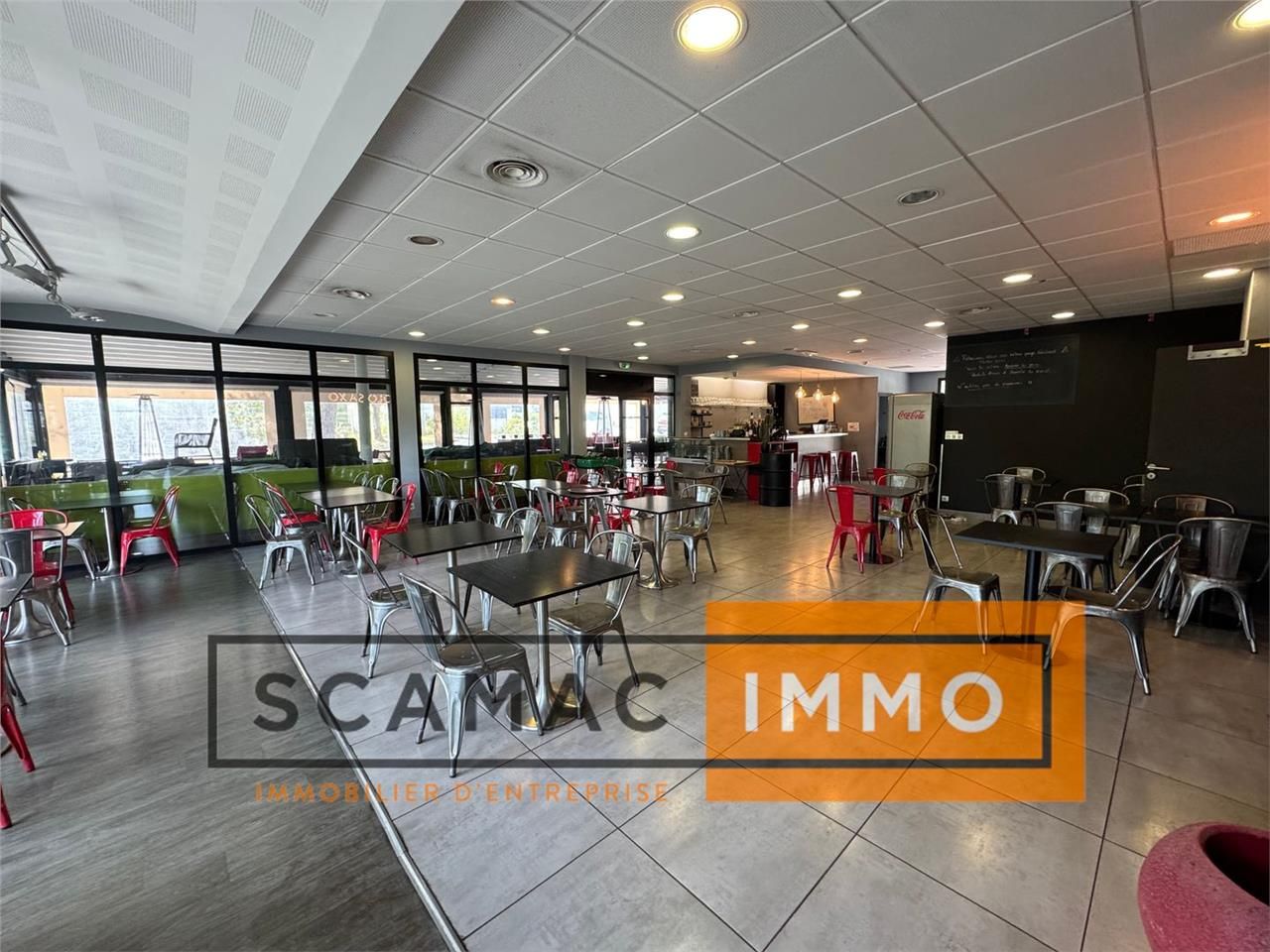 Local commercial de 400m²