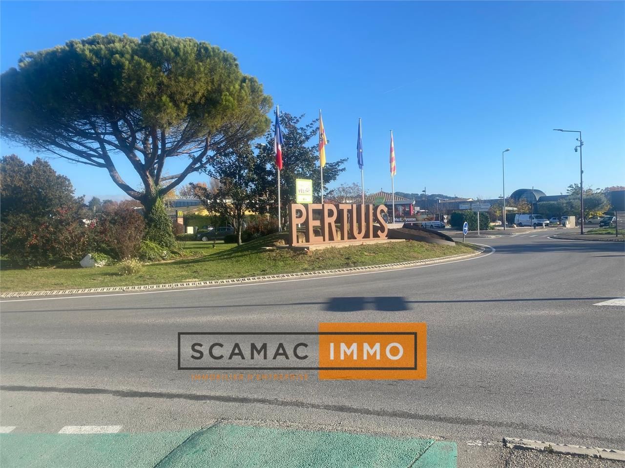 Local commercial de 315m²