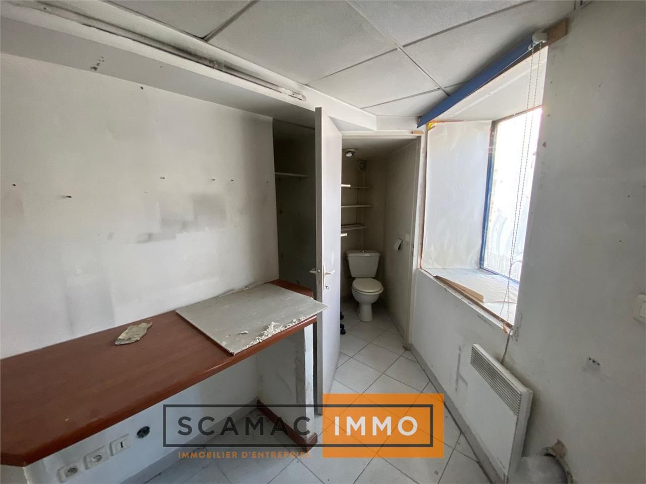 Local commercial de 53m²