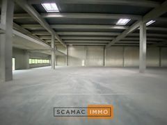 Location Local d'activités 600 m² non divisibles