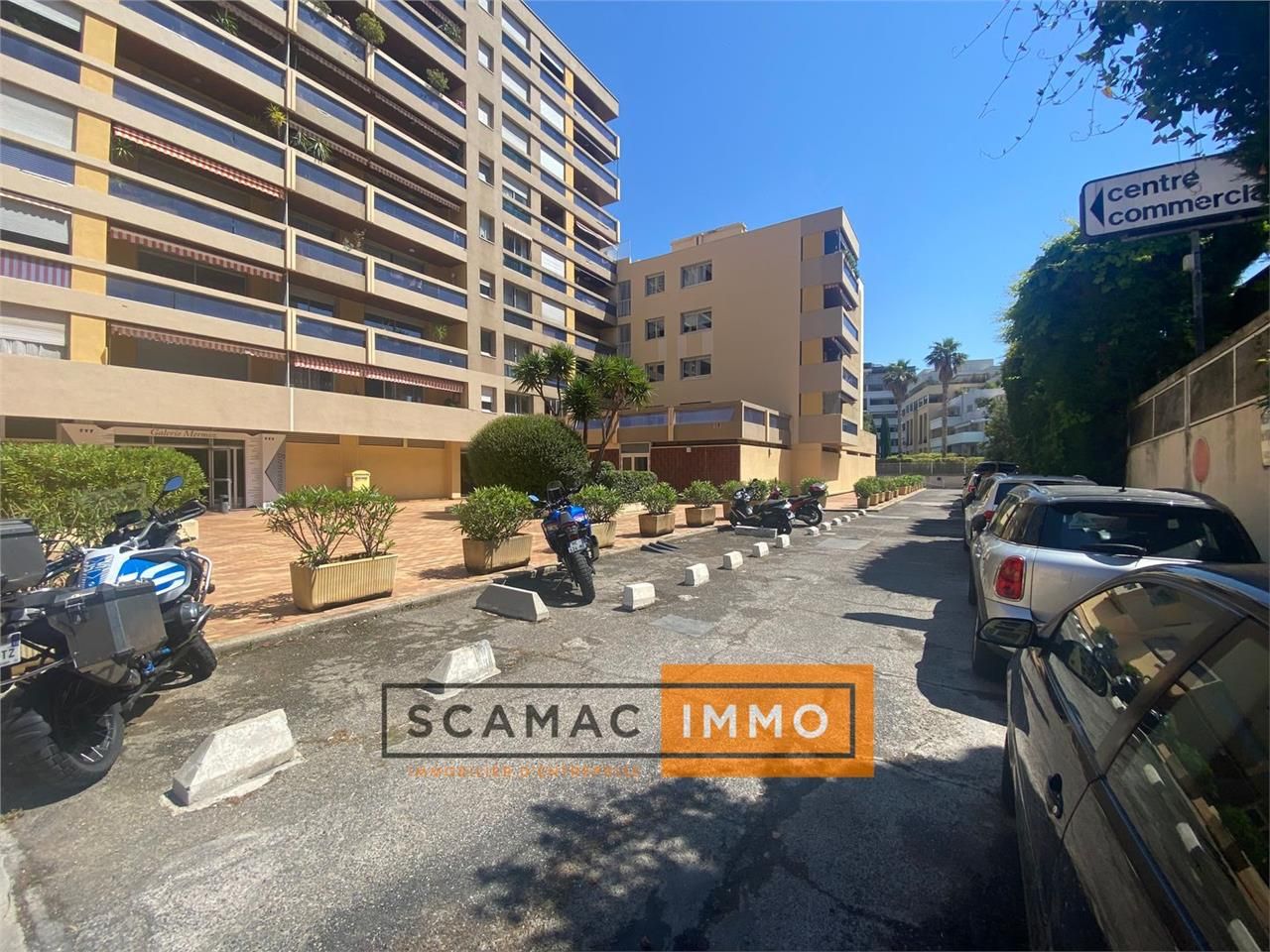 Vente Local Commercial 80 m² non divisibles