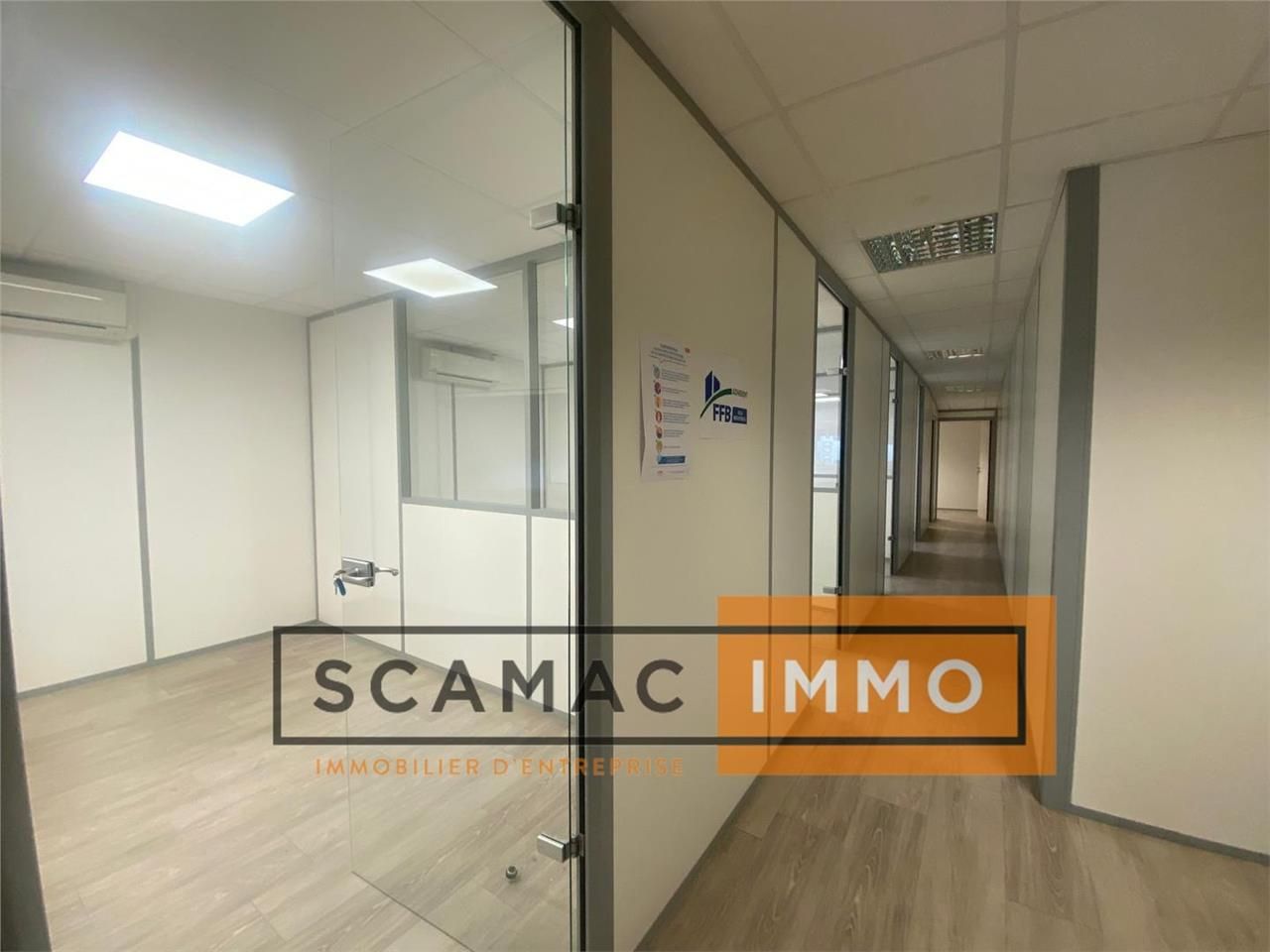 Local d'activités de 235m²