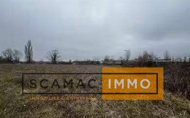 Vente Terrain industriel 0 m² non divisibles
