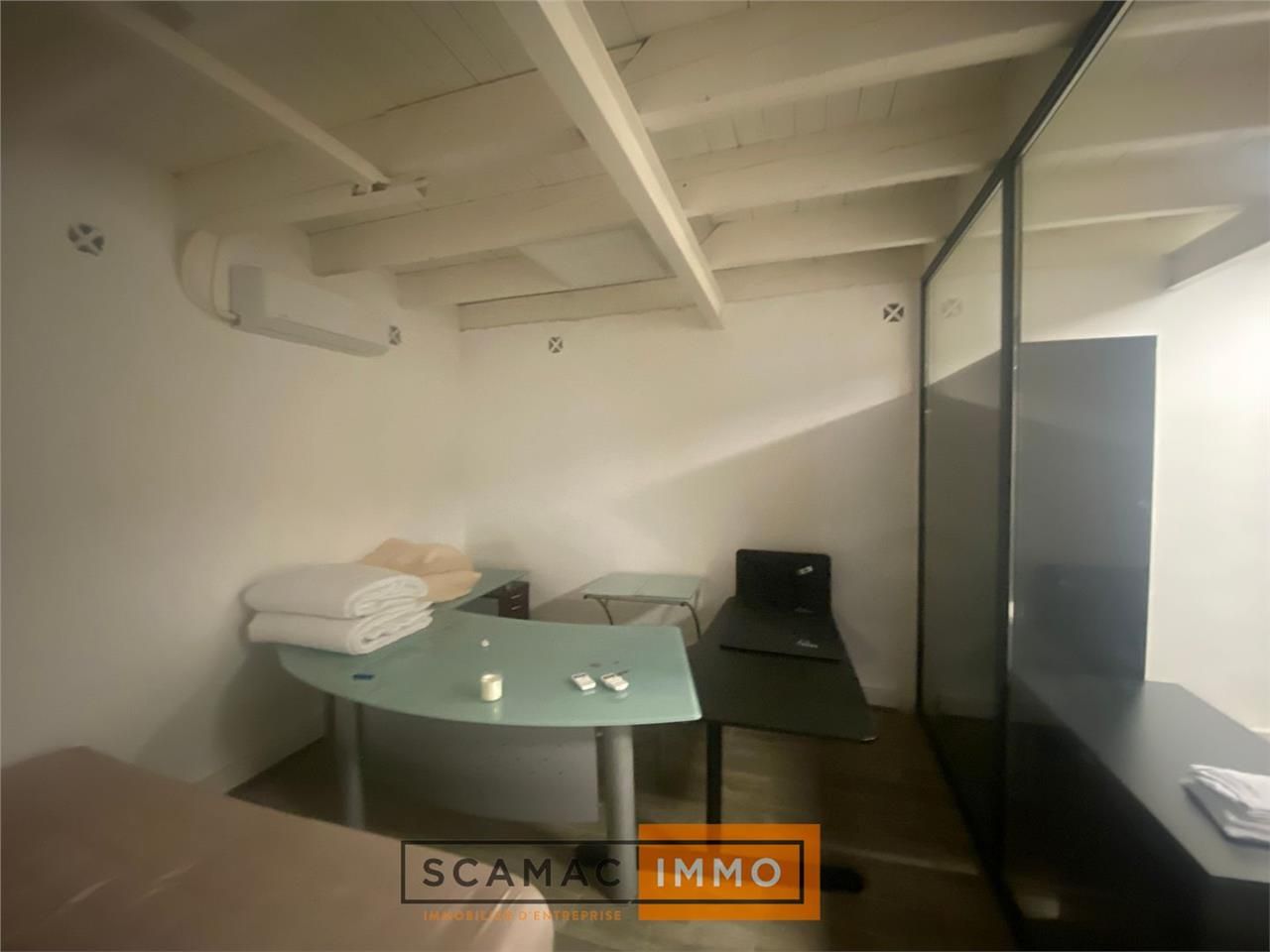 Local commercial de 170m²