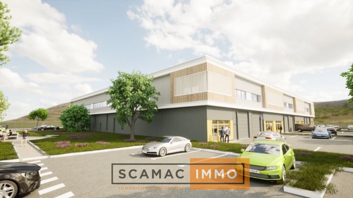 Vente Local d'activités 1348 m² non divisibles