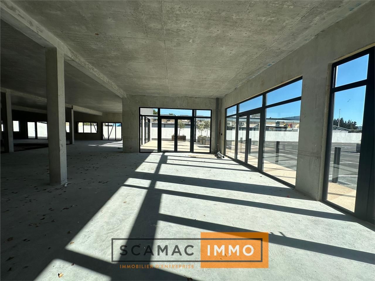 Local commercial de 84m²