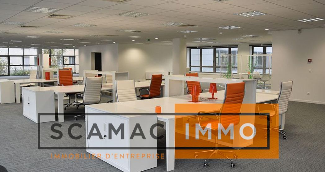 Location Entrepôt 115 m² non divisibles