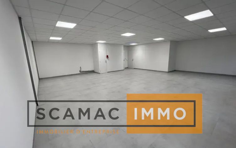 Local commercial de 300m²