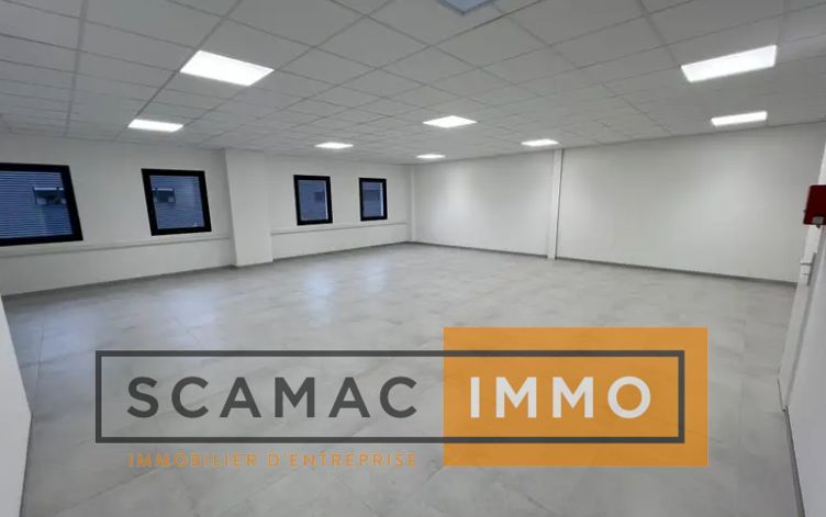 Local commercial de 165m²