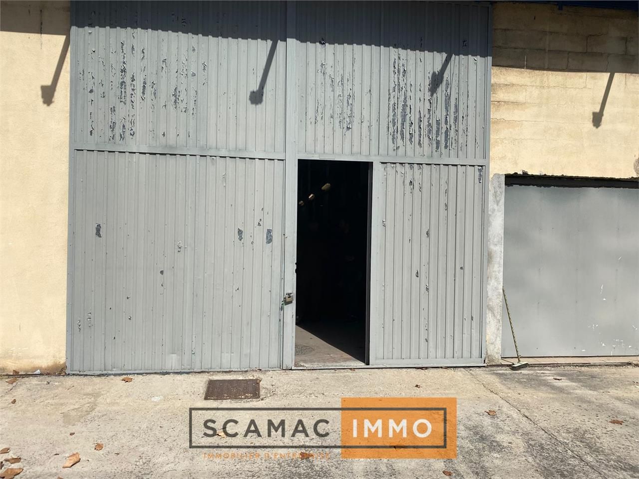 Local d'activités de 402m²