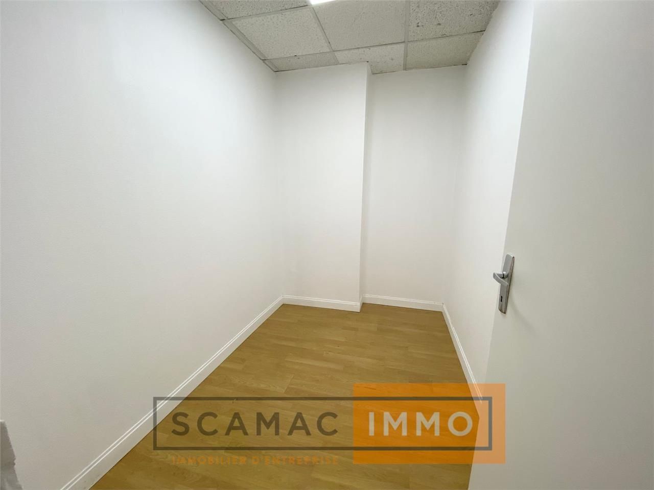 Location Bureaux 89 m² non divisibles