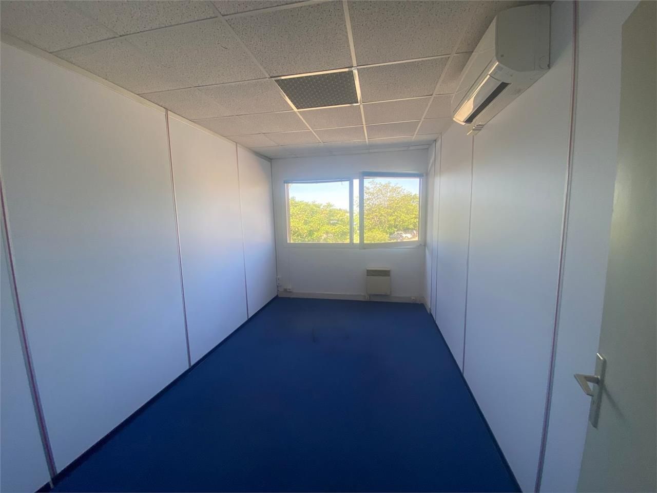 Bureau de 104m²
