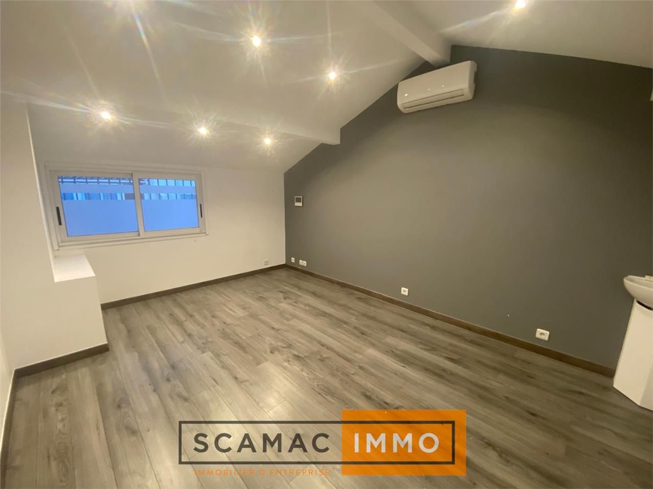 Local commercial de 80m²