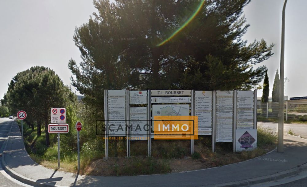 Local d'activités de 1150m²