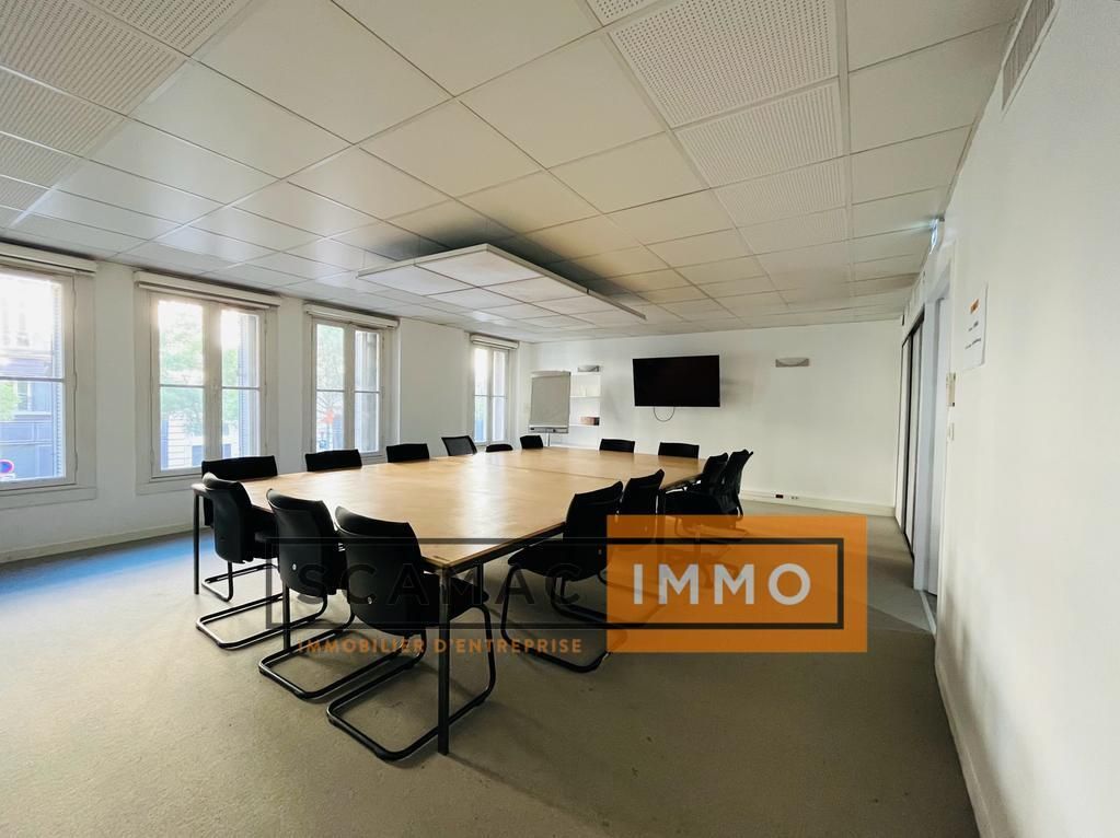 Location Bureaux 40 m² non divisibles