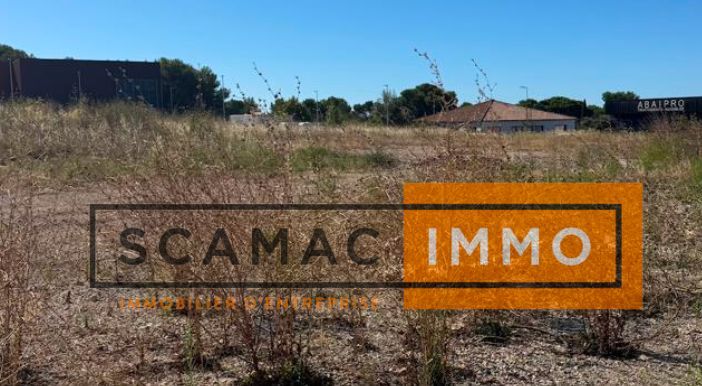 Location Terrain industriel 0 m² non divisibles