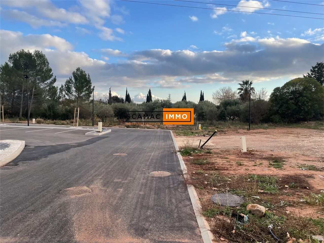 Vente Terrain industriel 0 m² non divisibles