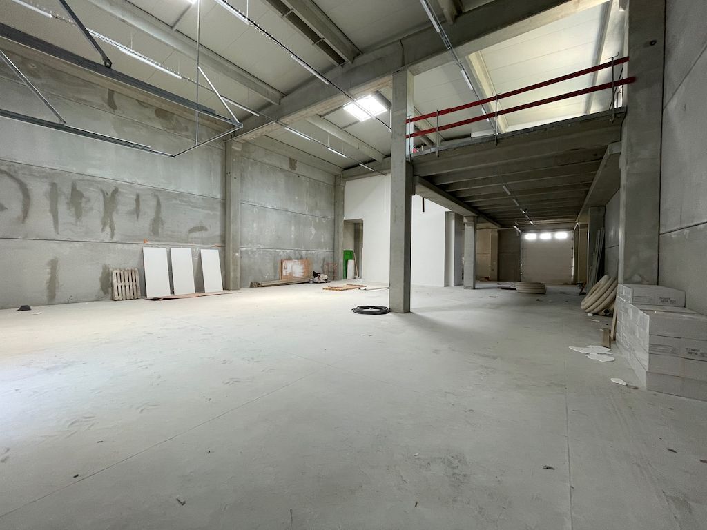 Entrepôt de 564m²