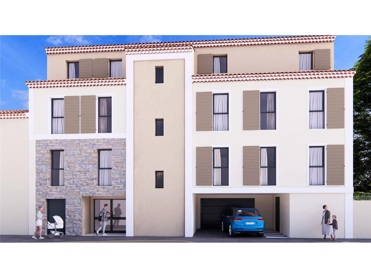 Vente Bureaux 84 m² non divisibles