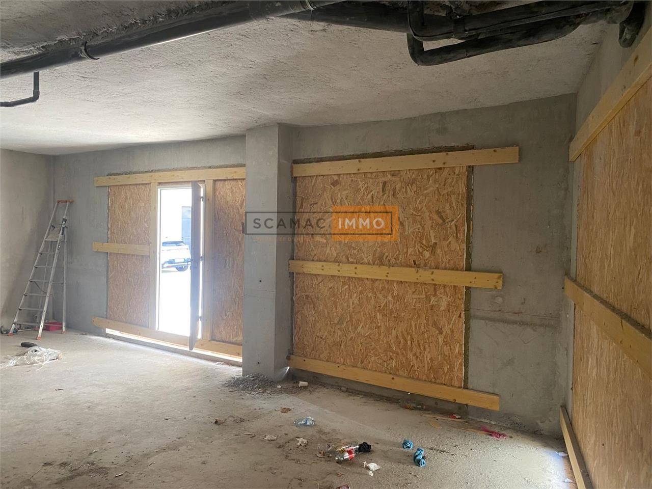 Local commercial de 112m²