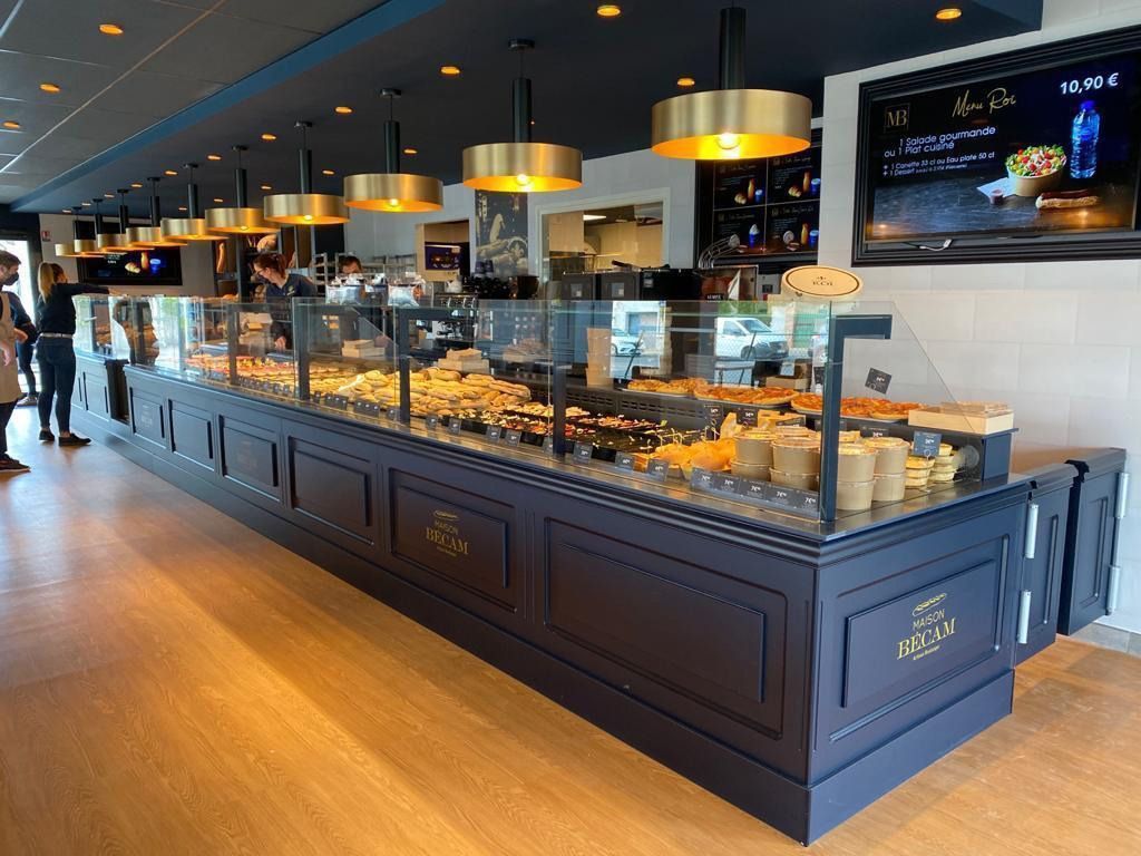 Local commercial de 276m²