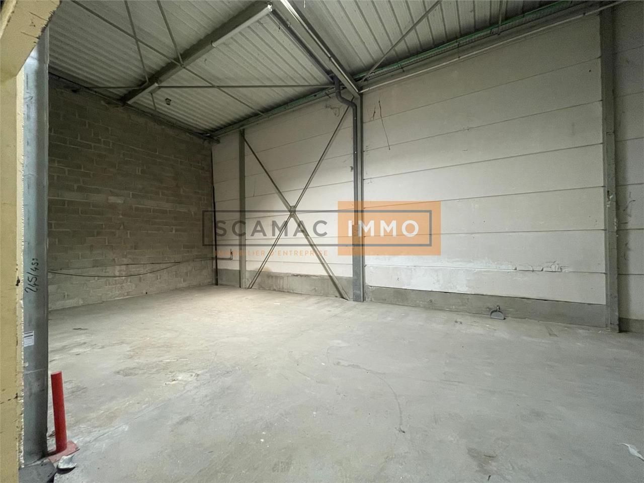 Local commercial de 1340m²