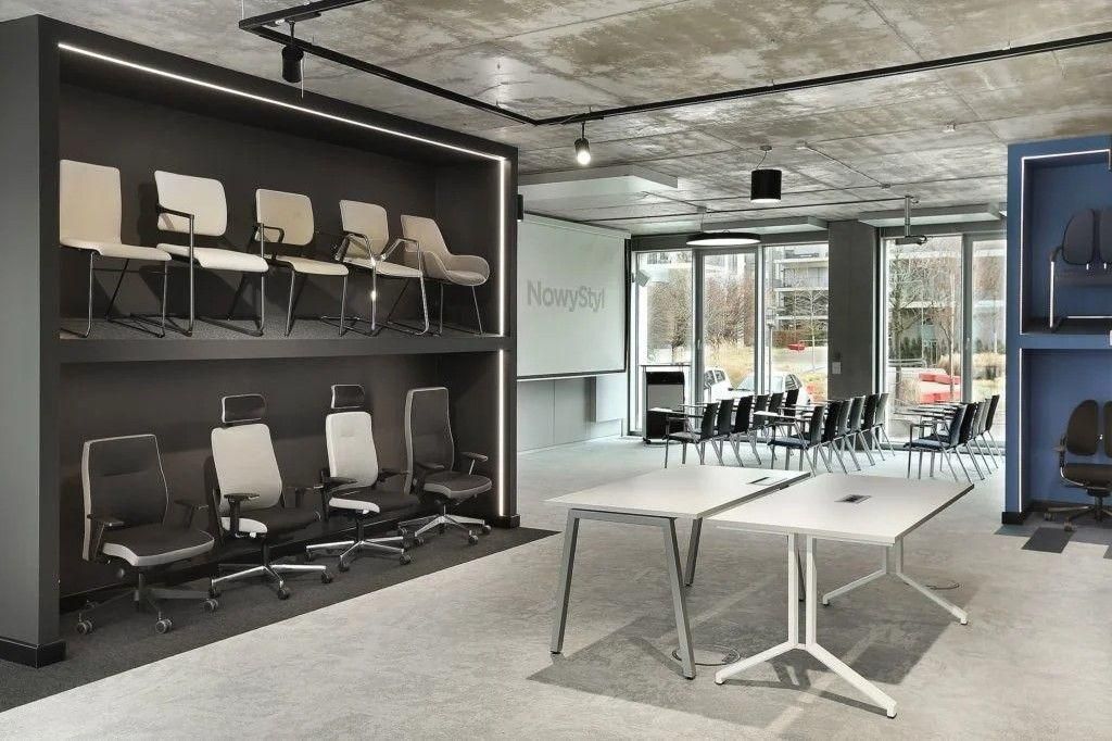 Local commercial de 470m²