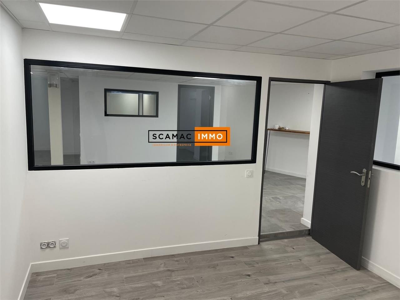 Local d'activités de 188m²