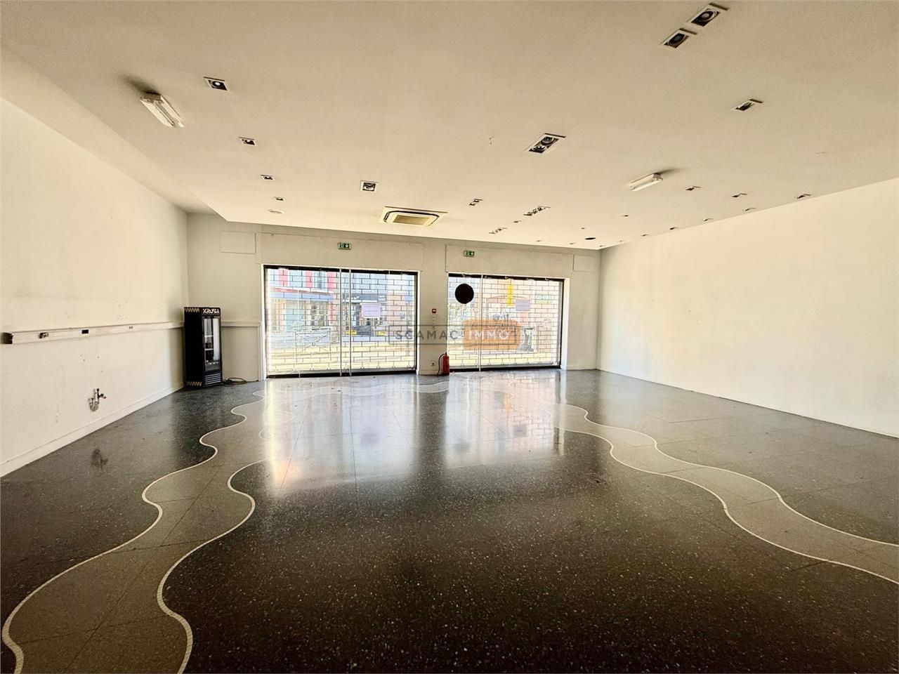 Local commercial de 314m²