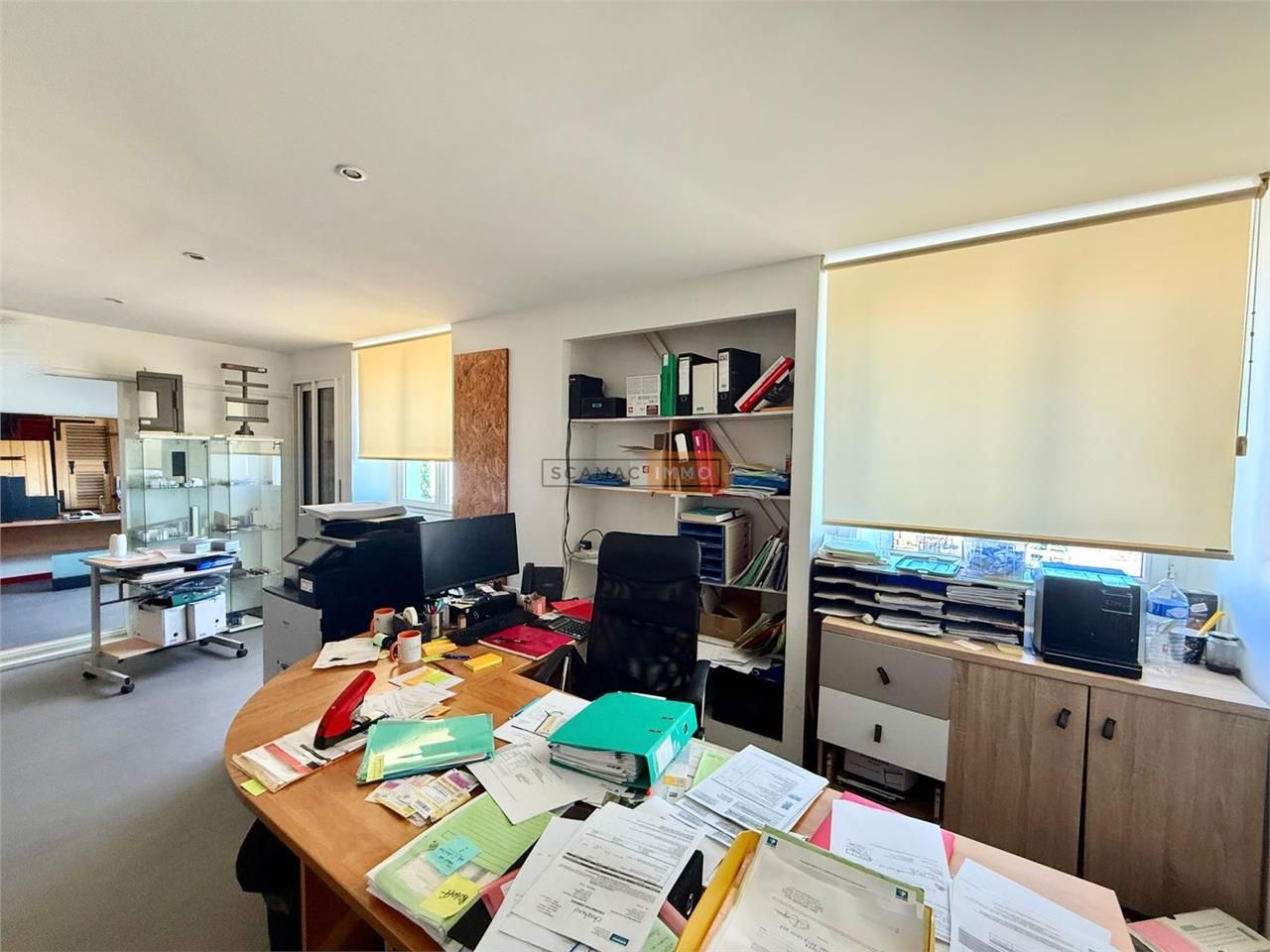 Local d'activités de 60m²