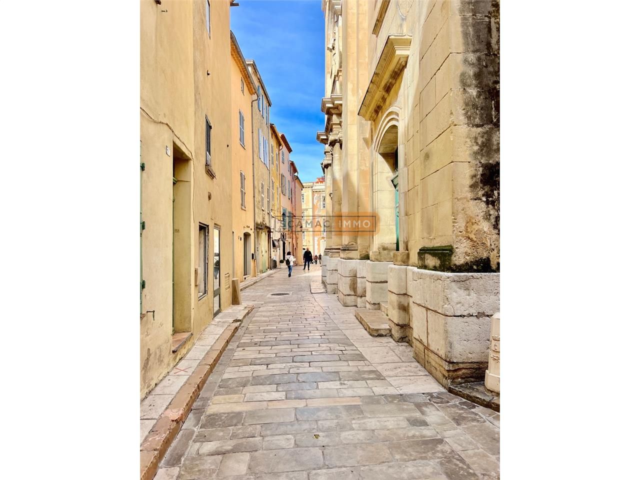 Local commercial de 40m²