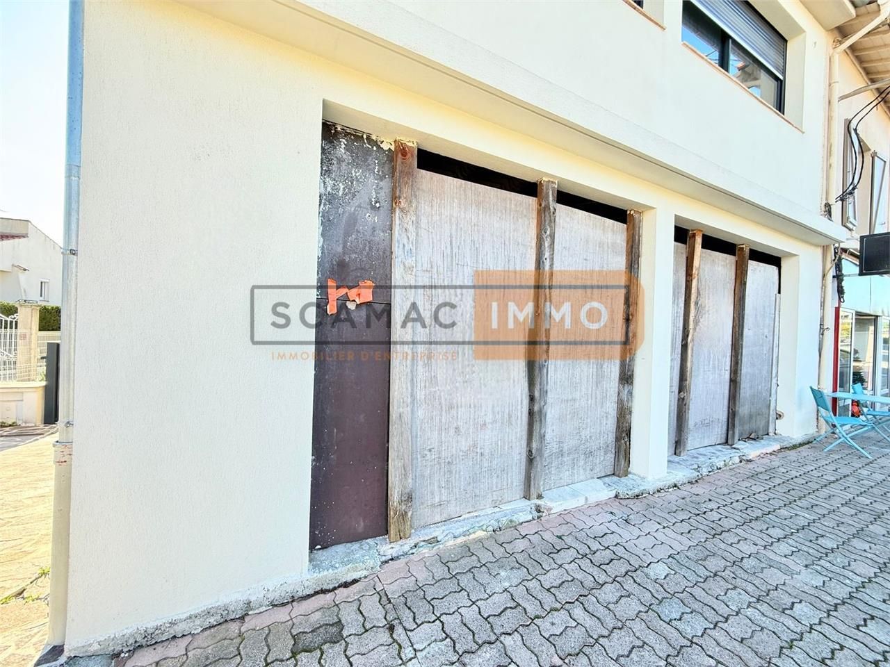 Location Local d'activités 70 m² non divisibles