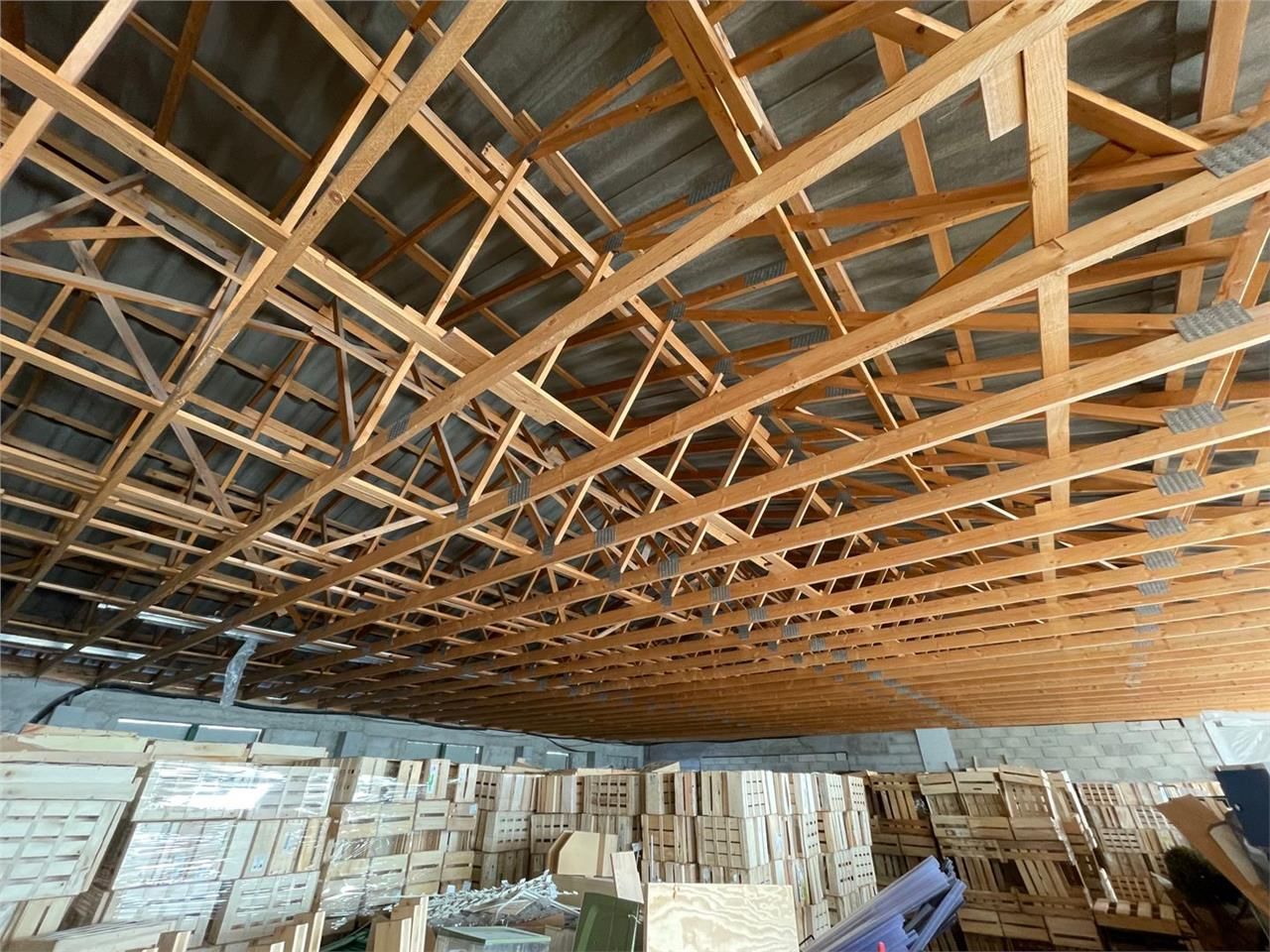 Location Entrepôt 277 m² non divisibles