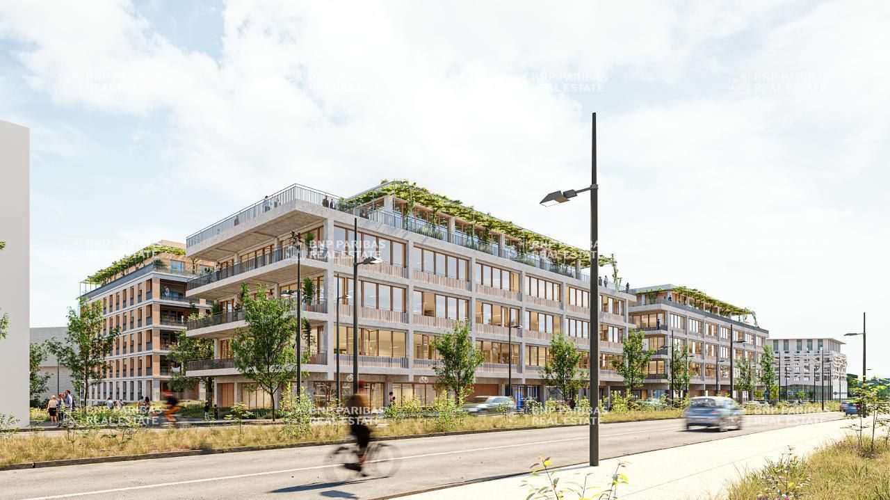2619 m² pour ce bureaux en vente à Castelnau-le-lez